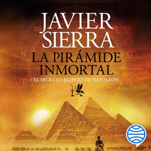 La pirámide inmortal, Javier Sierra