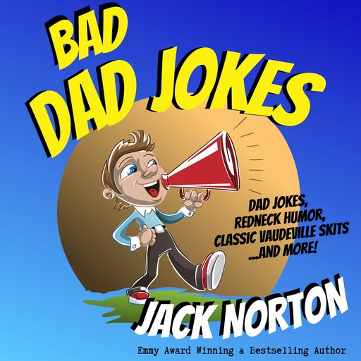 Bad Dad Jokes, Jack Norton