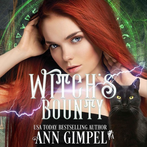 Witch's Bounty, Ann Gimpel