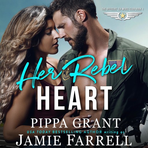 Her Rebel Heart, Pippa Grant, Jamie Farrell