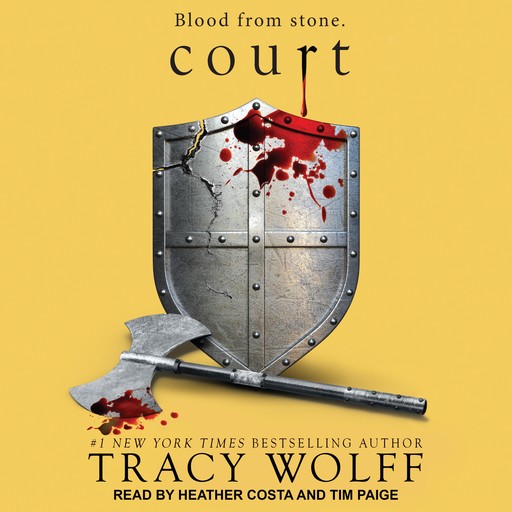 Court, Tracy Wolff