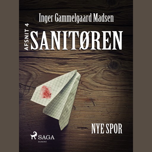 Sanitøren 4: Nye spor, Inger Gammelgaard Madsen