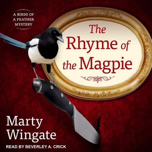 The Rhyme of the Magpie, Wingate Marty