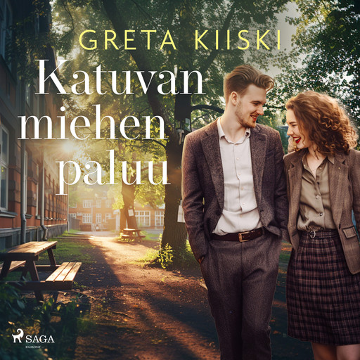 Katuvan miehen paluu, Greta Kiiski