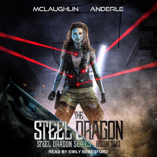 Steel Dragon 2, Kevin McLaughlin, Michael Anderle