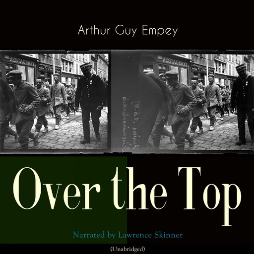 Over the Top, Arthur Guy Empey