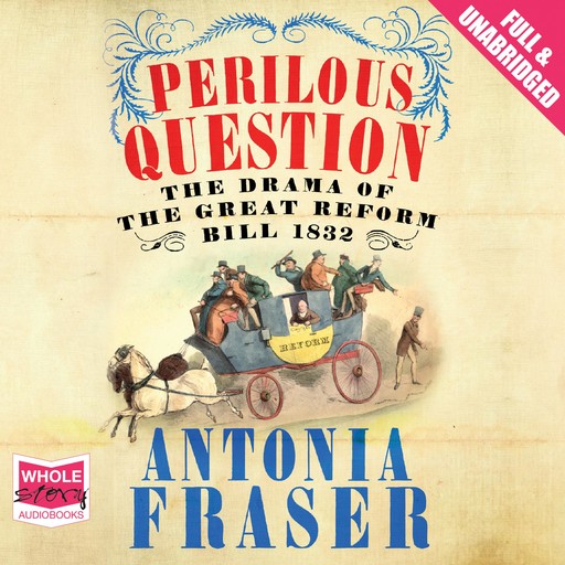 Perilous Question, Antonia Fraser