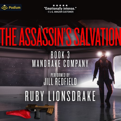 The Assassin's Salvation, Ruby Lionsdrake
