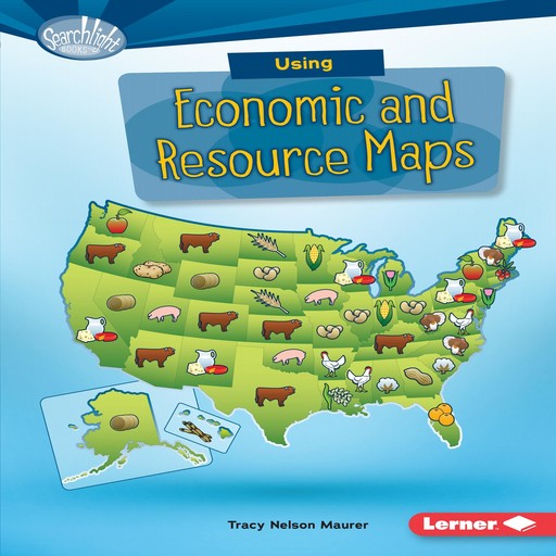 Using Economic and Resource Maps, Tracy Maurer