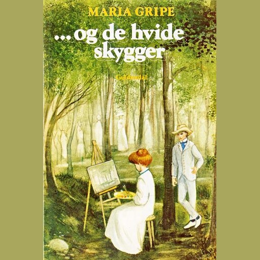 ...og de hvide skygger, Maria Gripe