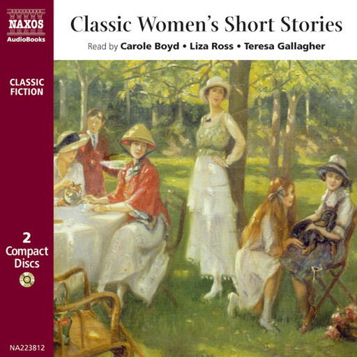 Classic Women’s Short Stories (unabridged), Virginia Woolf, Kate Chopin, Katherine Mansfield