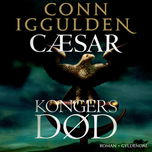 Cæsar - Kongers død, Conn Iggulden