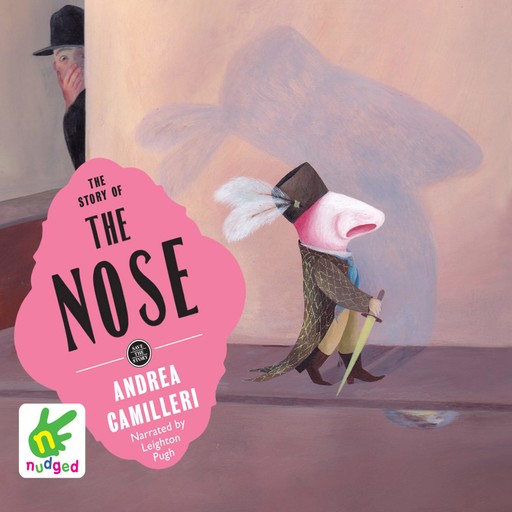 The Story of the Nose, Andrea Camilleri
