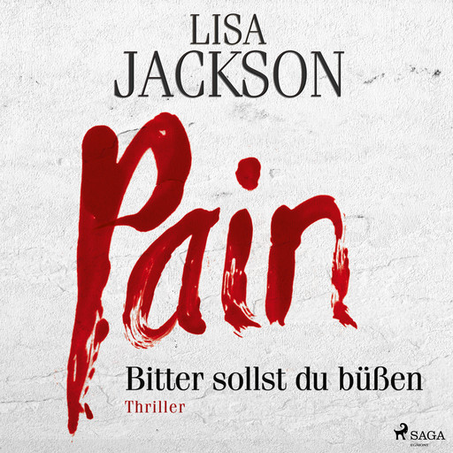 Pain, Lisa Jackson