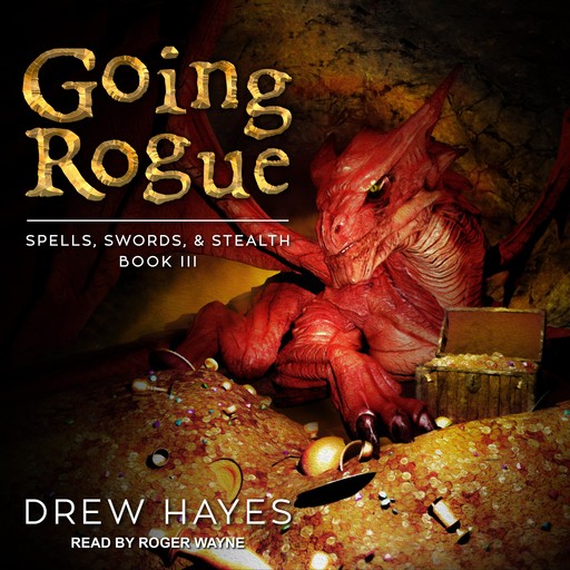 Going Rogue, Drew Hayes