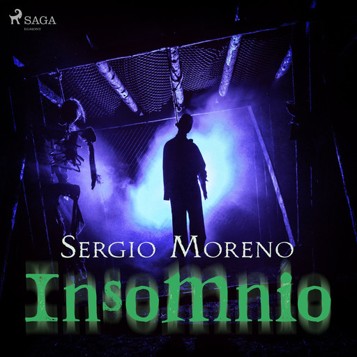Insomnio, Sergio Moreno