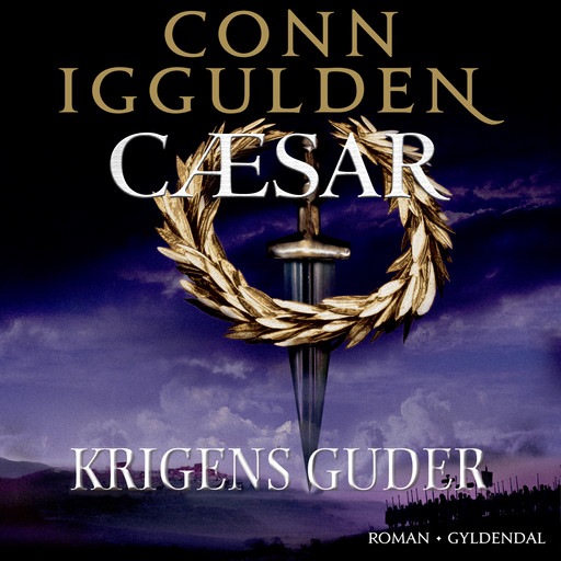 Cæsar - Krigens guder, Conn Iggulden