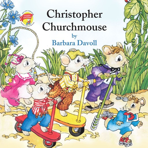 Christopher Churchmouse, Barbara Davoll