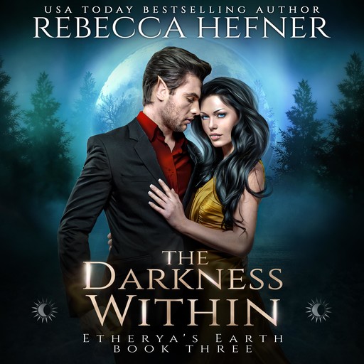 The Darkness Within, Rebecca Hefner