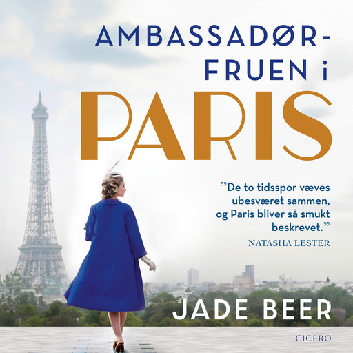 Ambassadørfruen i Paris, Jade Beer