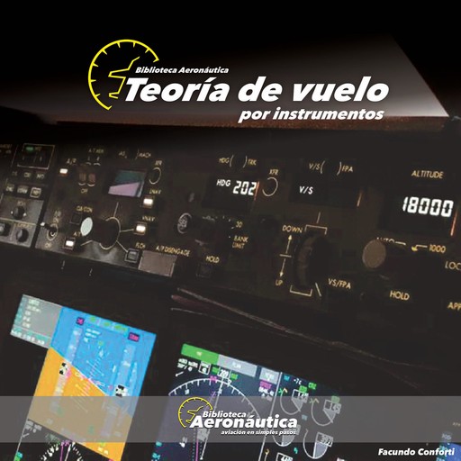 Teoría de vuelo por instrumentos, Facundo Conforti