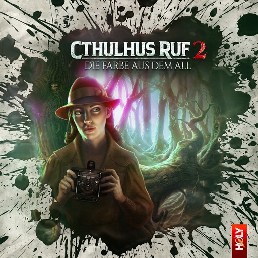 Holy Horror, Folge 22: Cthulhus Ruf 02 - Die Farbe aus dem All, Dirk Jürgensen, Lukas Jötten