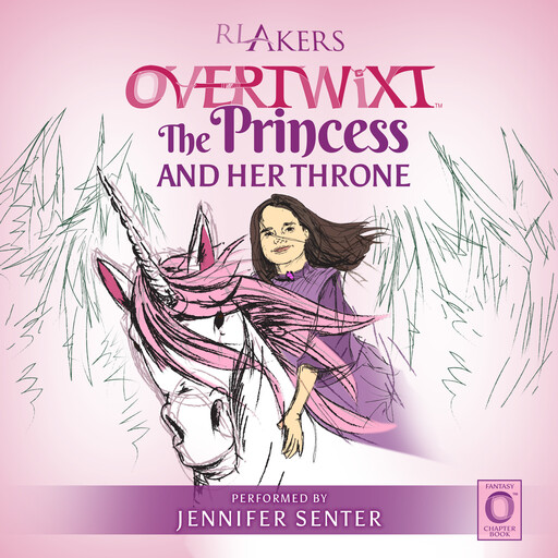 Overtwixt: The Princess and Her Throne, R.L. Akers