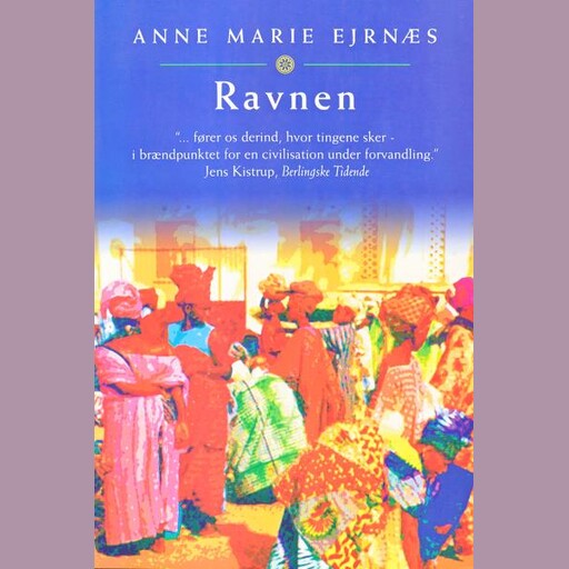 Ravnen, Anne Marie Ejrnæs