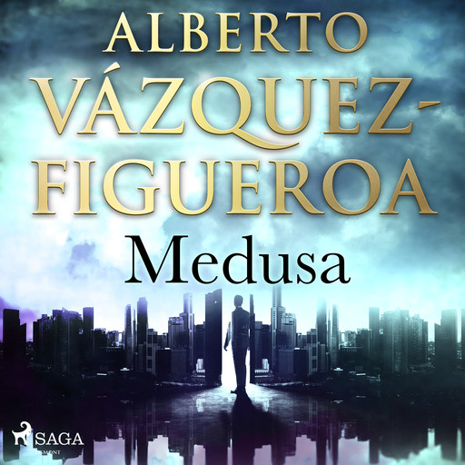 Medusa, Alberto Vázquez Figueroa