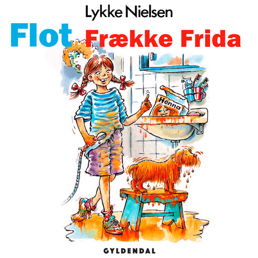 Flot Frække Frida, Lykke Nielsen