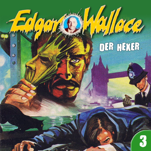 Edgar Wallace, Folge 3: Der Hexer, Edgar Wallace, George Chevalier