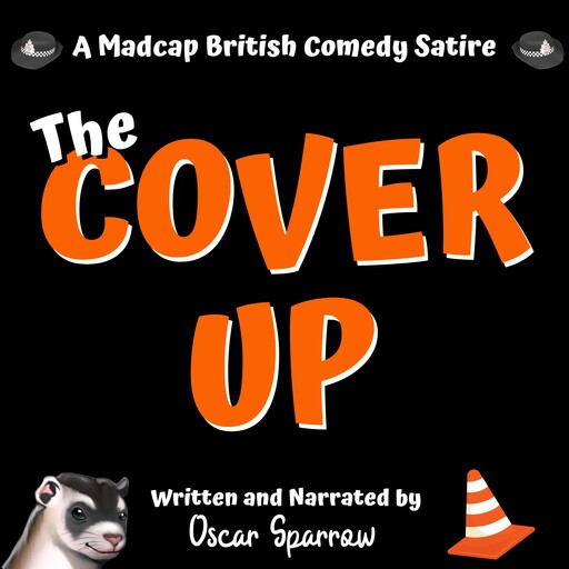 The Cover Up, Oscar Sparrow