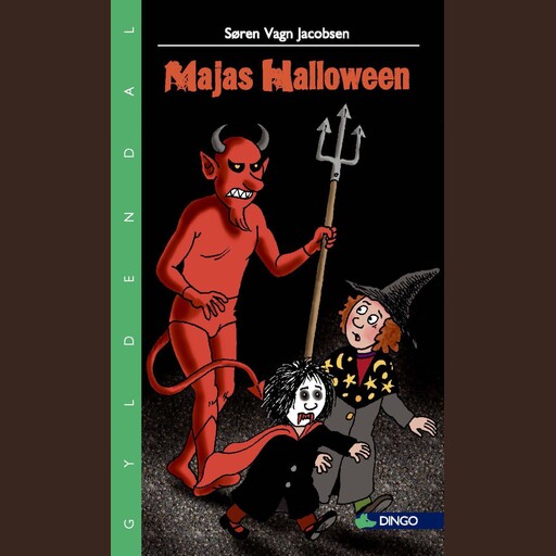 Majas halloween, Søren Vagn Jacobsen