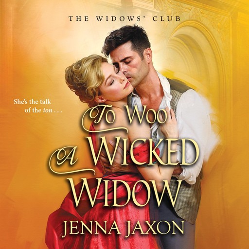 To Woo a Wicked Widow, Jenna Jaxon