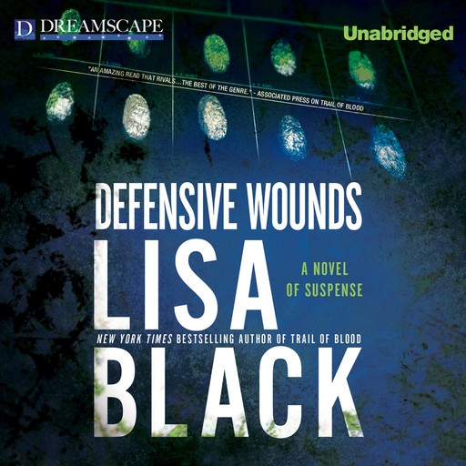 Defensive Wounds, Lisa Black