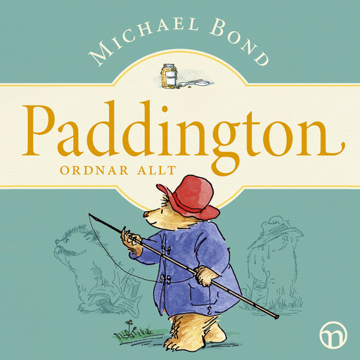 Paddington ordnar allt, Michael Bond