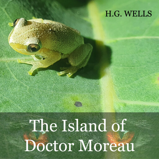The Island of Doctor Moreau, Herbert Wells