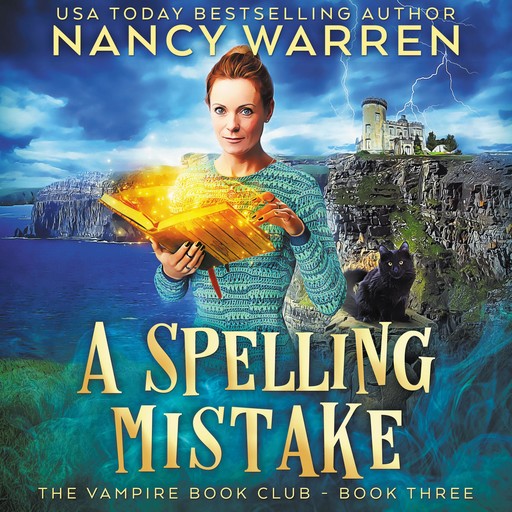 A Spelling Mistake, Nancy Warren