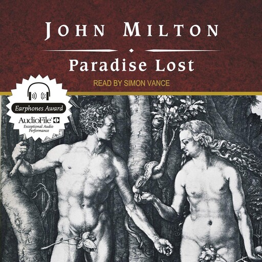 Paradise Lost, John Milton