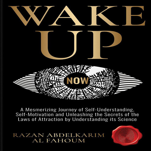 Wake up now, Razan Abdelkarim Al Fahoum