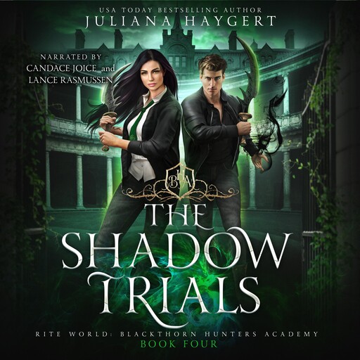 The Shadow Trials, Juliana Haygert