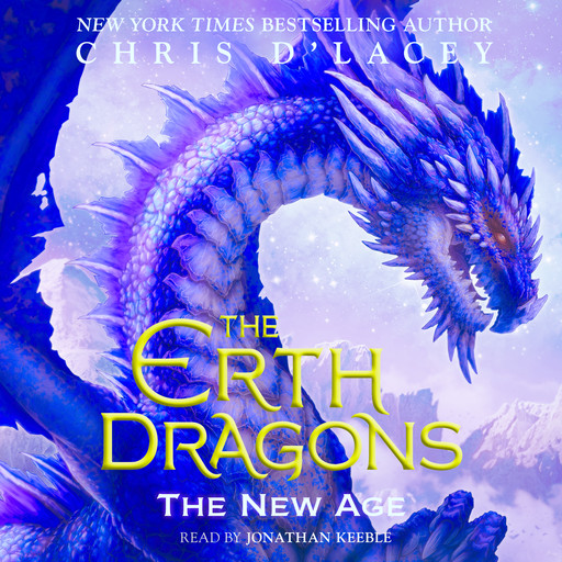 The Erth Dragons #3: The New Age, Chris d'Lacey