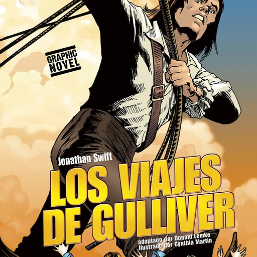 Los Viajes de Gulliver, Jonathan Swift
