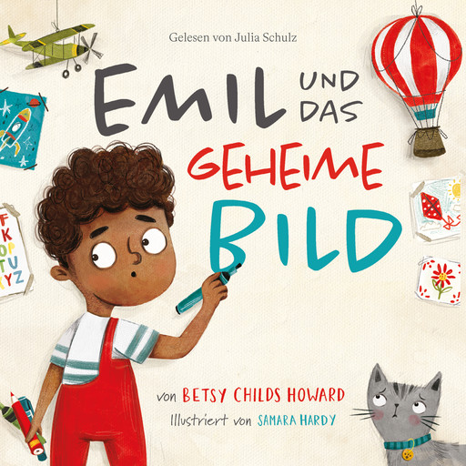 Emil und das geheime Bild, Betsy Childs Howard