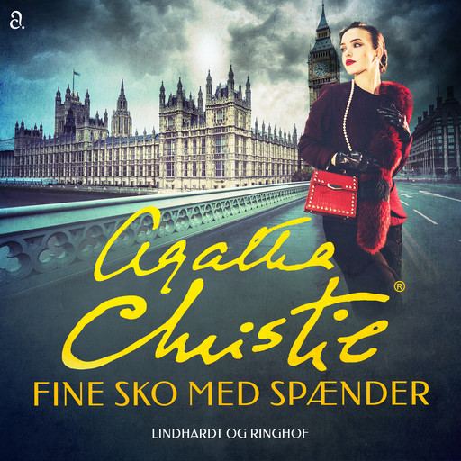 Fine sko med spænder, Agatha Christie