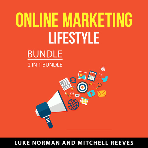 Online Marketing Lifestyle Bundle, 2 in 1 Bundle, Luke Norman, Mitchell Reeves