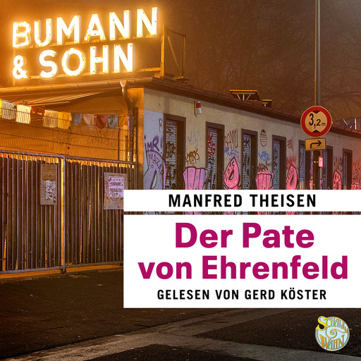 Der Pate von Ehrenfeld, Manfred Theisen