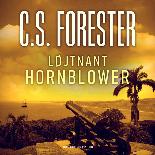 Løjtnant Hornblower, C.S. Forester