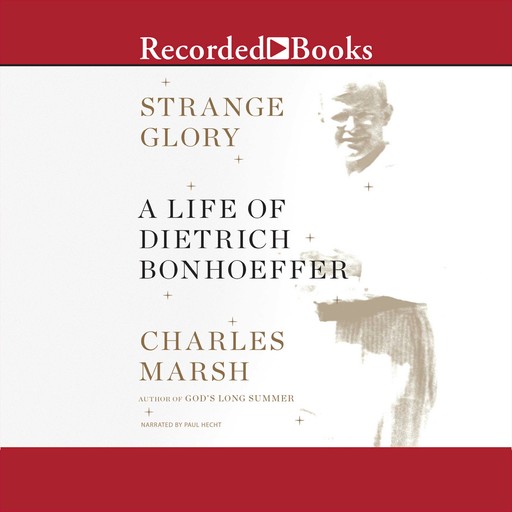 Strange Glory, Charles Marsh