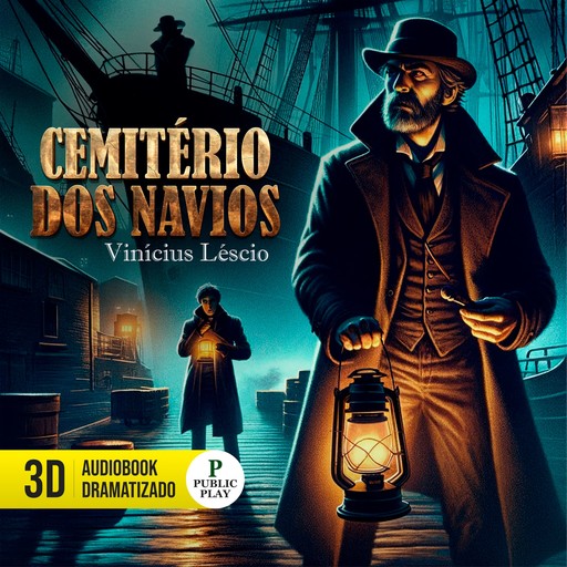 Cemitério de Navios, Vinícius Léscio